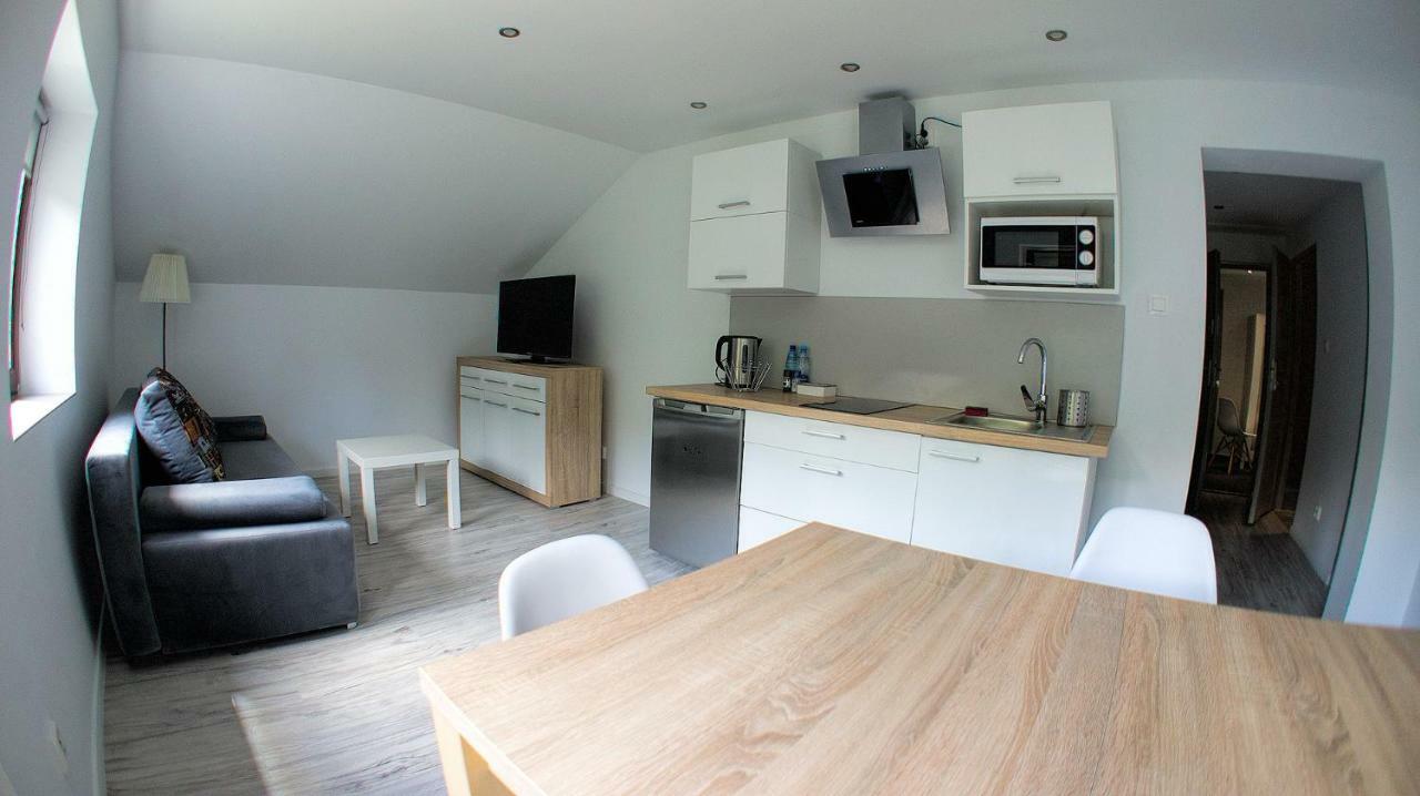 Apartamenty Karkonoskie Karpacz Exteriér fotografie