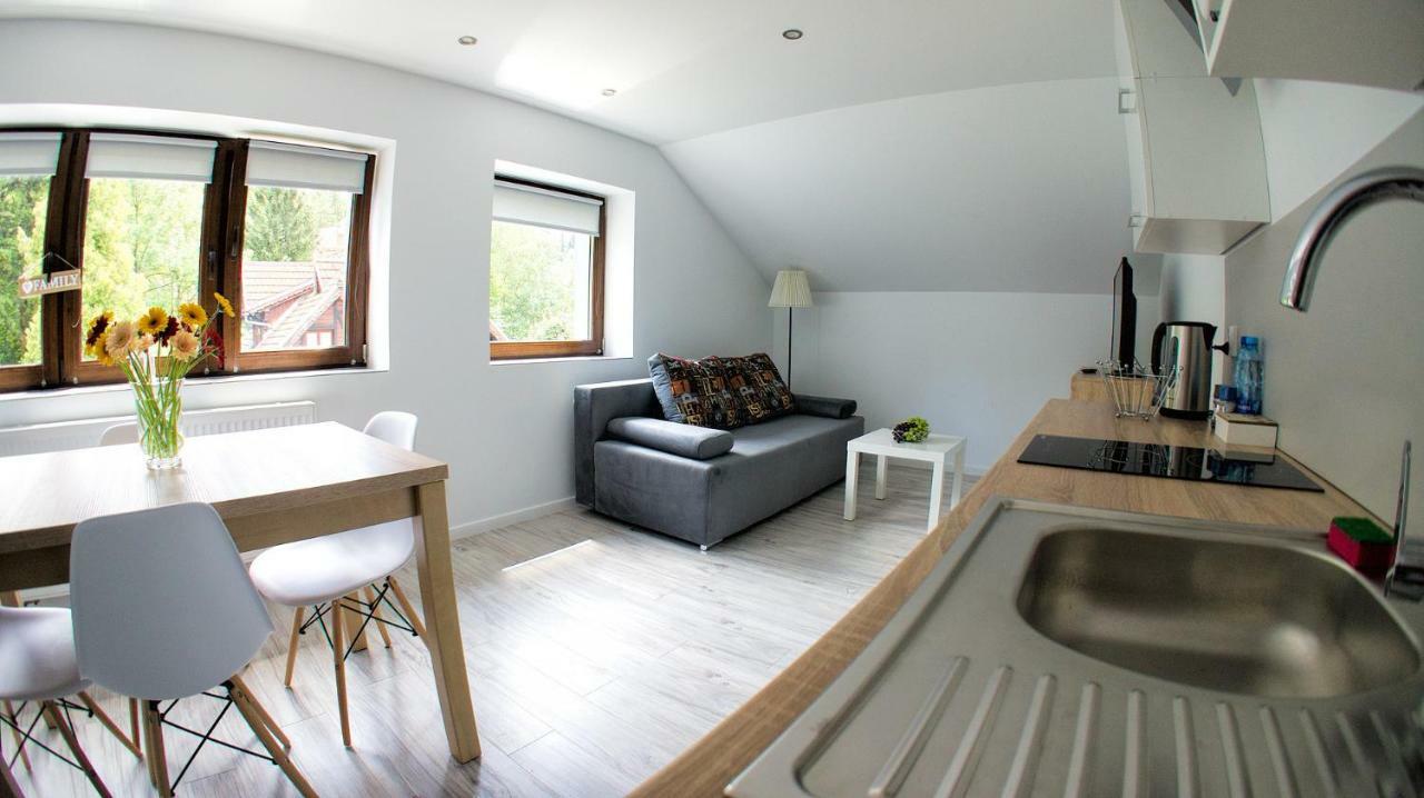 Apartamenty Karkonoskie Karpacz Exteriér fotografie