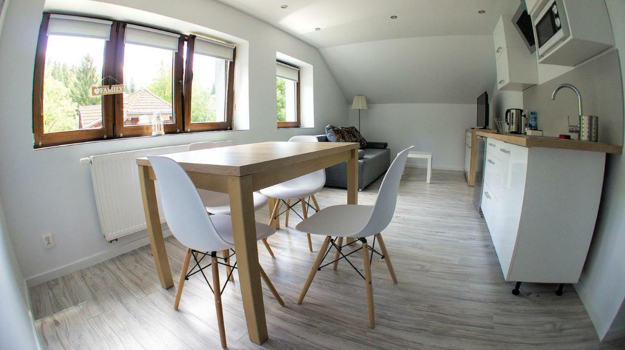 Apartamenty Karkonoskie Karpacz Exteriér fotografie