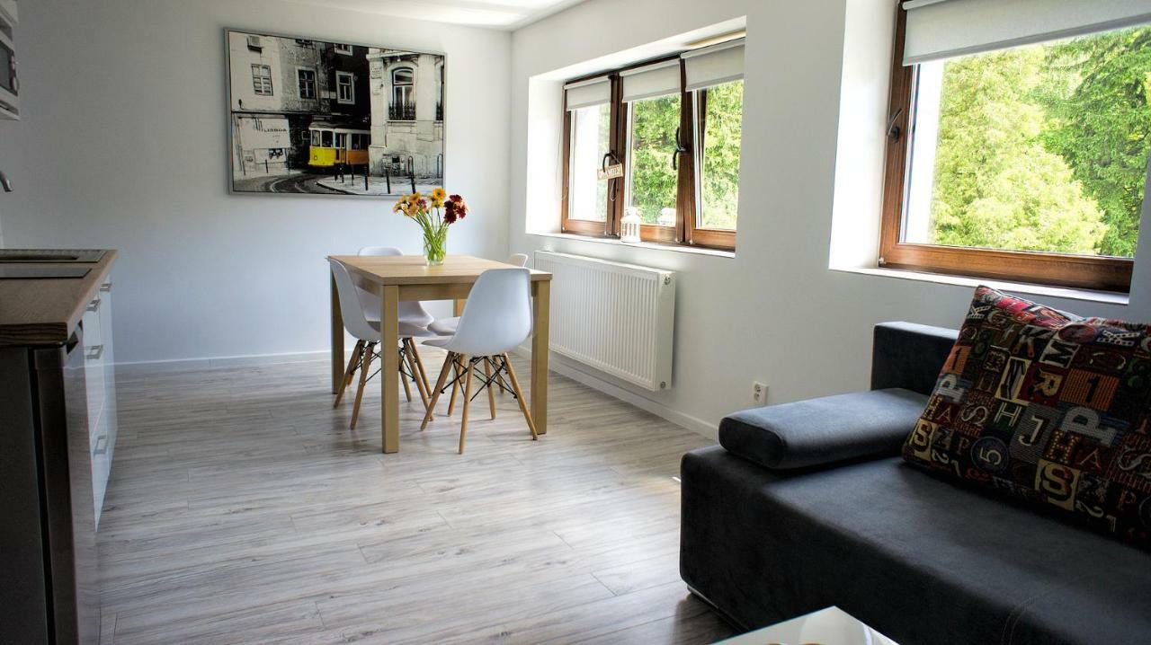 Apartamenty Karkonoskie Karpacz Exteriér fotografie