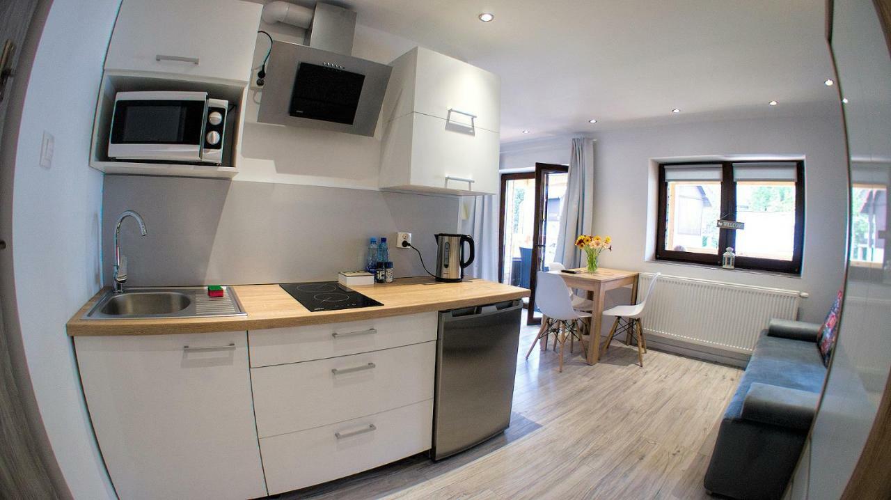 Apartamenty Karkonoskie Karpacz Exteriér fotografie