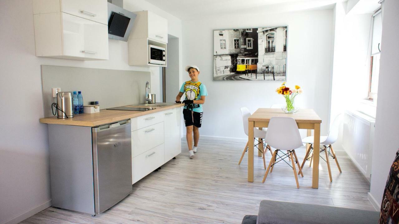 Apartamenty Karkonoskie Karpacz Exteriér fotografie