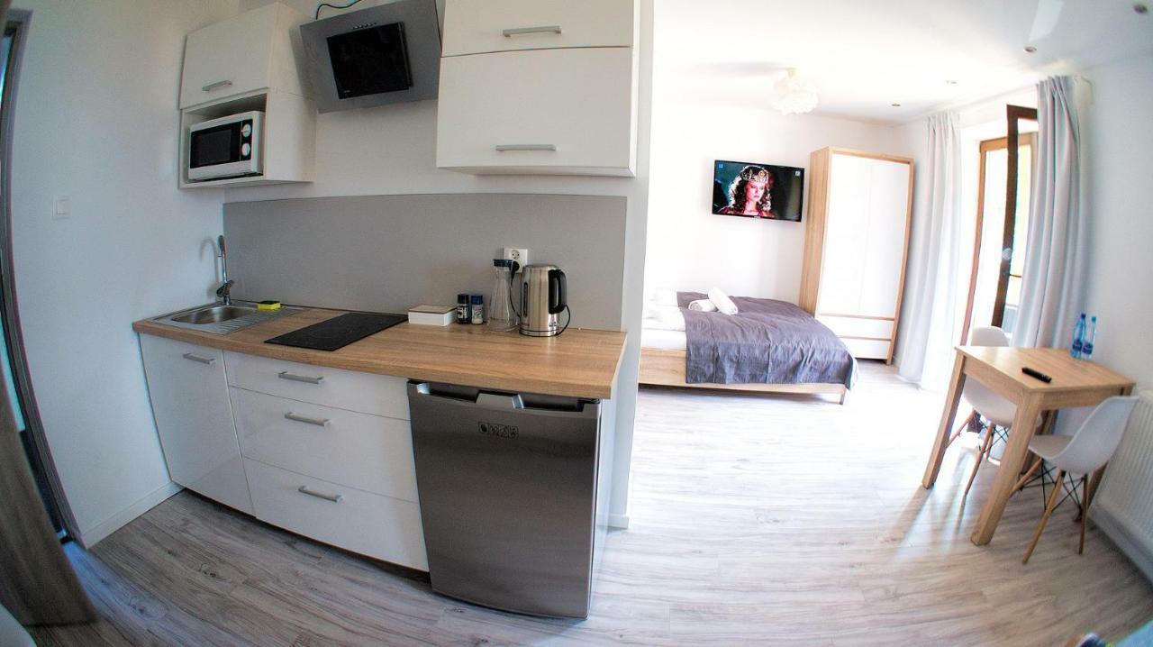 Apartamenty Karkonoskie Karpacz Exteriér fotografie