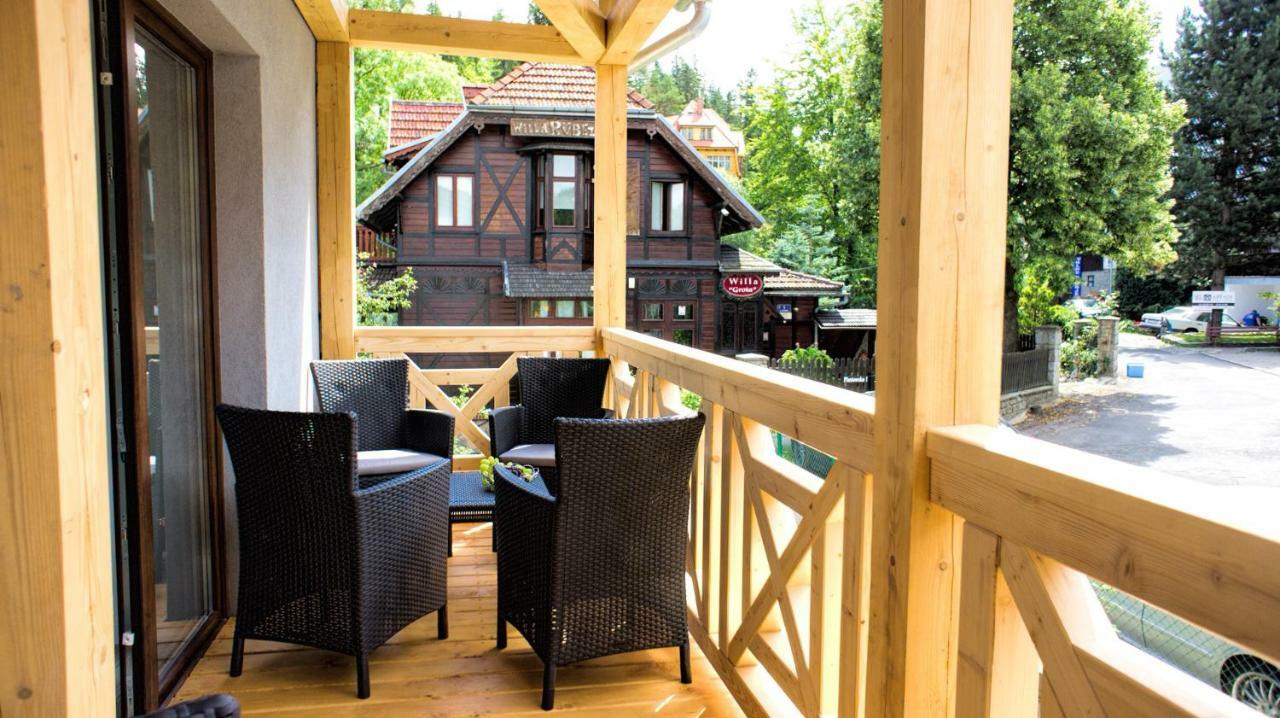 Apartamenty Karkonoskie Karpacz Exteriér fotografie