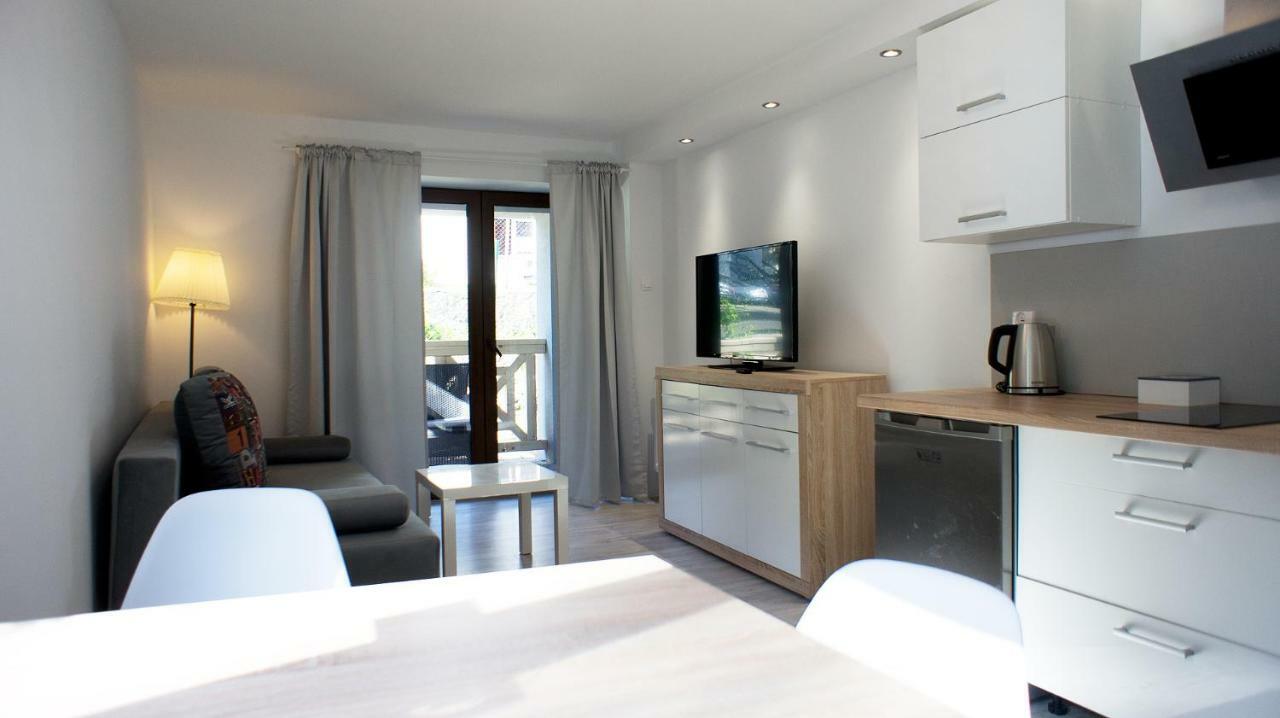 Apartamenty Karkonoskie Karpacz Exteriér fotografie