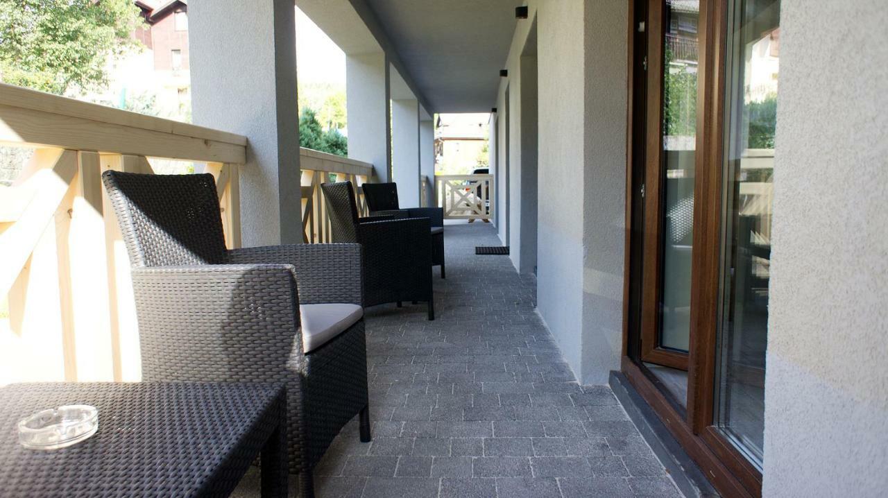 Apartamenty Karkonoskie Karpacz Exteriér fotografie